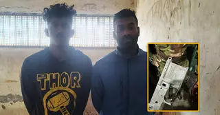 নাটোরে সেনাবাহিনীর অভিযান, জার্মান শটগানসহ আটক ২